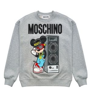Mickey Mouse Moschino